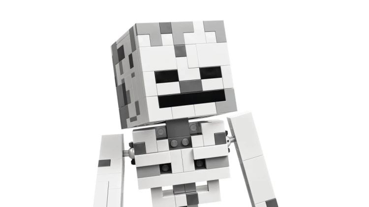 LEGO Minecraft 21594 - Szkielet