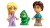 LEGO Disney 43294 - Mała wieża Roszpunki