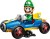 LEGO Super Mario 72050 - Mario Kart: Luigi i Mach 8