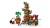 LEGO Harry Potter 76474 - Rośliny z lekcji zielarstwa w Hogwarcie