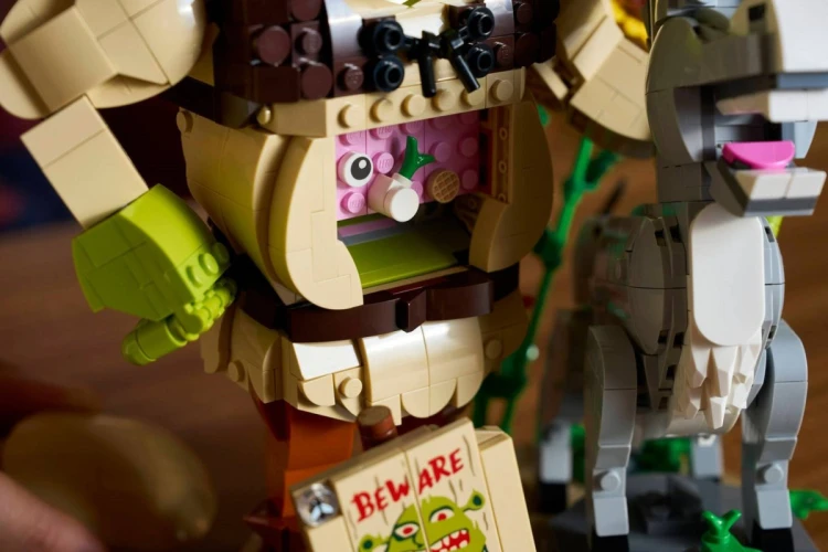 LEGO Badger 72423 V29