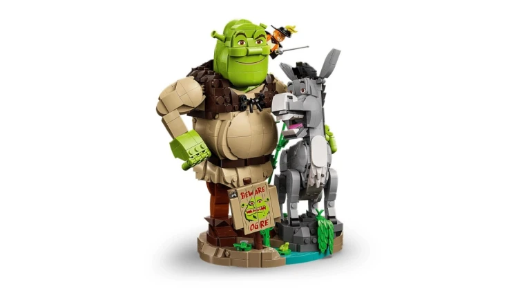 LEGO Badger 72423 V29