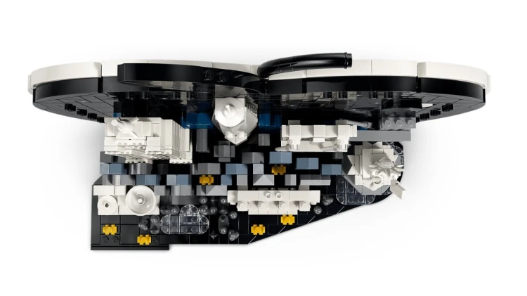 LEGO Architecture 21066 - Nowy Jork: Wielkie Jabłko