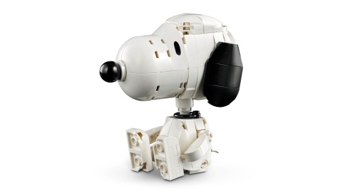 LEGO Ideas 21368 - Fistaszki: Buda Snoopy'ego