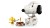 LEGO Ideas 21368 - Fistaszki: Buda Snoopy'ego