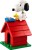 LEGO Ideas 21368 - Fistaszki: Buda Snoopy'ego