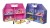 LEGO Friends 42697 - Kreatywna walizka z domkiem dla lalek
