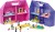 LEGO Friends 42697 - Kreatywna walizka z domkiem dla lalek