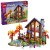 LEGO Friends 42705 - Jesienna leśna chatka