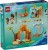 LEGO Disney 43282 - Wiejska chatka i łódź