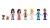 LEGO Friends 42704 - Grand Hotel w mieście Heartlake