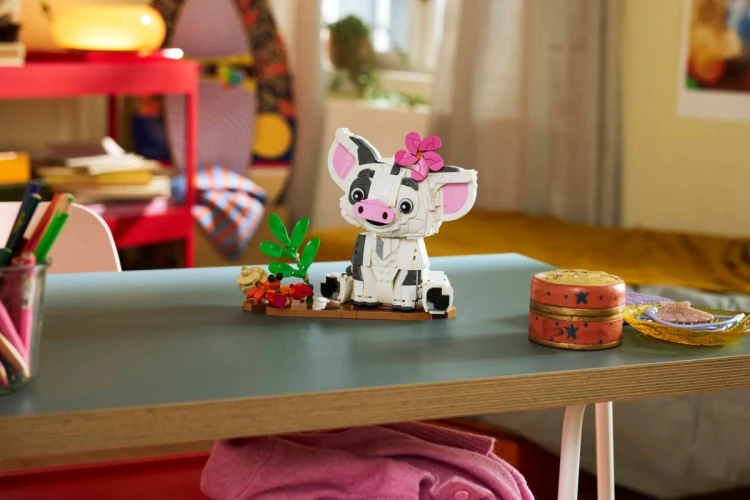 LEGO Disney 43292 - Pua