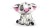 LEGO Disney 43292 - Pua