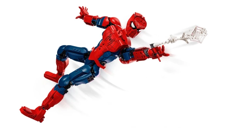LEGO Marvel Super Heroes 76346 - Figurka Spider-Mana