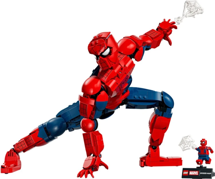 LEGO Marvel Super Heroes 76346 - Figurka Spider-Mana