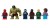 LEGO Marvel Super Heroes 76350 - Epickie starcie: Spider-Man kontra Hulk