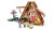 LEGO Friends 42682 - Domek na luksusowym kempingu