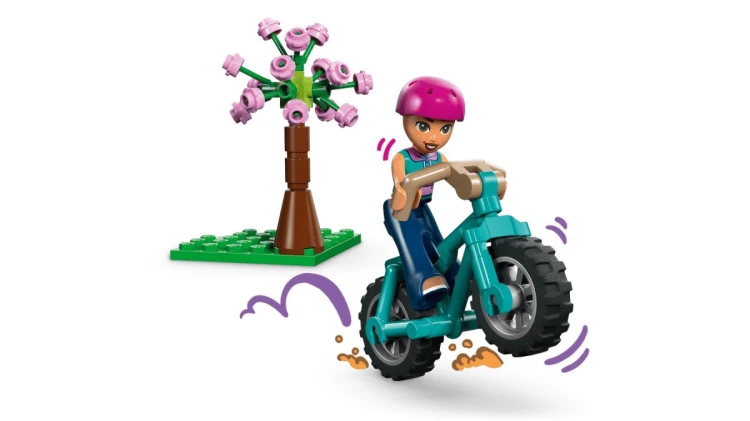 LEGO Friends 42682 - Domek na luksusowym kempingu