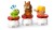 LEGO Friends 42690 - Podwieczorek w lesie
