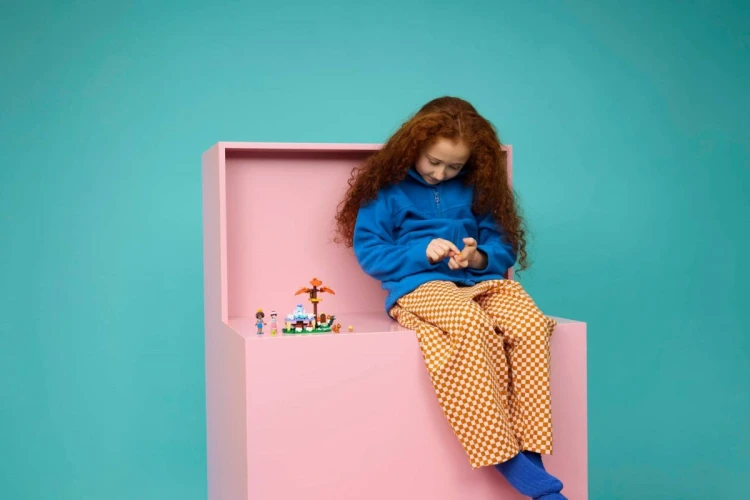 LEGO Friends 42690 - Podwieczorek w lesie