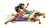LEGO Disney 43295 - Szkatułka na biżuterię Dżasminy