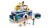 LEGO Disney 43295 - Szkatułka na biżuterię Dżasminy