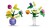 LEGO Friends 42693 - Kreatywna kwiaciarnia