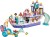 LEGO Disney 43299 - Królewska łódź weselna Arielki