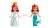 LEGO Disney 43299 - Królewska łódź weselna Arielki