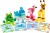 LEGO Duplo 10472 - Gra w budowanie zwierzątek