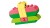 LEGO Duplo 10479 - Kreatywne pudełko pełne kolorów