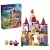 LEGO Disney 43289 - Zaczarowany zamek Pięknej i Bestii
