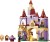 LEGO Disney 43289 - Zaczarowany zamek Pięknej i Bestii