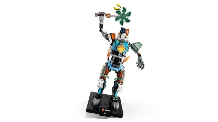 LEGO Fortnite 77081 - Kitek