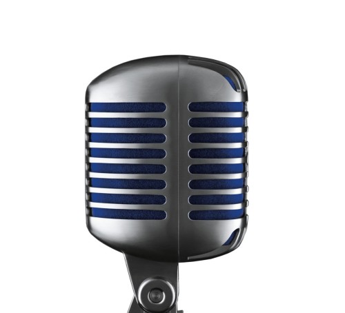 Shure SUPER 55 - Mikrofon dynamiczny, superkardioidalny, model klasyczny
