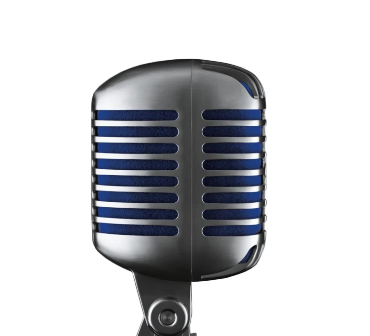 Shure SUPER 55 - Mikrofon dynamiczny, superkardioidalny, model klasyczny