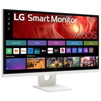 MONITOR LG LED 27" 27U731SA-W