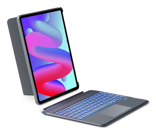 Klawiatura iPad 13" iPad Pro 3/6 Gen. QWERTZ szary