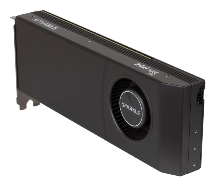 Karta graf. SPARKLE Intel Arc PRO B70 BLOWER 32GB