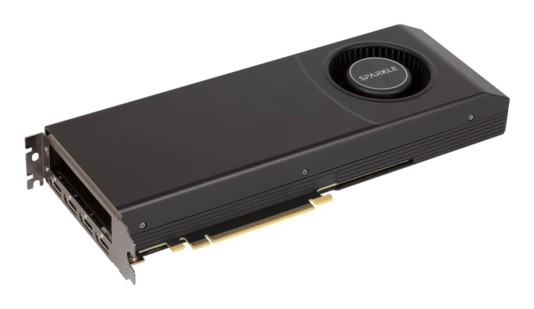 Karta graf. SPARKLE Intel Arc PRO B70 BLOWER 32GB