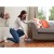 Black & Decker BHHV315J-QW odkurzacz przenośny Czarny, Czerwony Bez worka