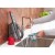 Black & Decker BHHV315J-QW odkurzacz przenośny Czarny, Czerwony Bez worka