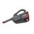 Black & Decker BHHV315J-QW odkurzacz przenośny Czarny, Czerwony Bez worka