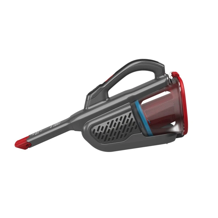 Black & Decker BHHV315J-QW odkurzacz przenośny Czarny, Czerwony Bez worka