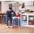 Black & Decker BHHV315J-QW odkurzacz przenośny Czarny, Czerwony Bez worka
