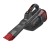 Black & Decker BHHV315J-QW odkurzacz przenośny Czarny, Czerwony Bez worka