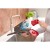 Black & Decker BHHV315J-QW odkurzacz przenośny Czarny, Czerwony Bez worka