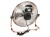 BLOW WENTYLATOR PODŁOGOWY 18"/45CM 200W CYRKULATOR MIEDZIANY ZŁOTY