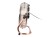 BLOW WENTYLATOR PODŁOGOWY 18"/45CM 200W CYRKULATOR MIEDZIANY ZŁOTY