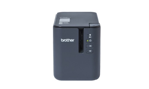 Drukarka etykiet Brother PT-P950NW PTP950NWZG1 Termotransferowa 360x360DPI 60mm/s LAN TZe Wi-Fi